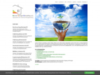 sarvari-energie.at Webseite Vorschau