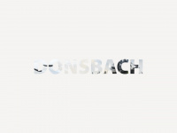 sascha-donsbach.de Webseite Vorschau