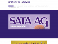 sata-ag.ch Thumbnail