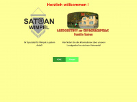 satran.at Webseite Vorschau