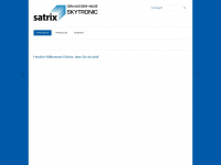 satrix.de Webseite Vorschau