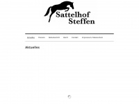 Sattelhof-steffen.de