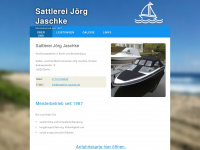 sattlerei-jaschke.de Webseite Vorschau