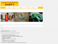 sattlereicasty.ch Webseite Vorschau