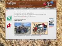 saturn-rafz.ch Webseite Vorschau