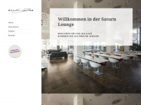 saturn-lounge.at Webseite Vorschau