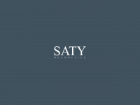 saty.de Webseite Vorschau
