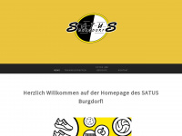 satusburgdorf.ch Webseite Vorschau