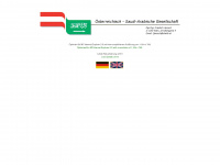 saudiag.at Webseite Vorschau