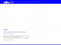 sauerbrunnen-geismar.de Webseite Vorschau