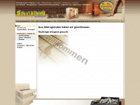 saunaland-henrisch.de Webseite Vorschau