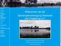 sav-bredstedt.de Webseite Vorschau