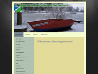 sav-fredenbeck.de Webseite Vorschau