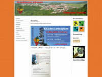 sav-gosheim.de Webseite Vorschau
