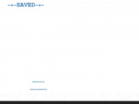 saved.de Webseite Vorschau