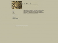 sawasya.de Webseite Vorschau