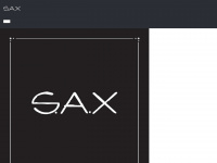 sax-bar.de Webseite Vorschau