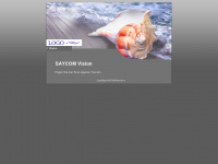 saycom.de Webseite Vorschau