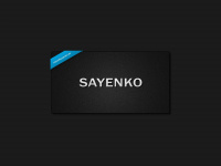 sayenko.de