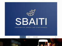 sbaiti.de Webseite Vorschau