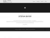 sbayer.de Webseite Vorschau