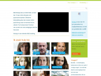interapy.nl Webseite Vorschau