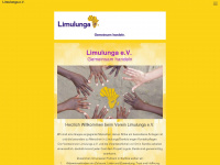 limulunga.de Webseite Vorschau