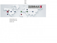 zebraxx-online.de Webseite Vorschau