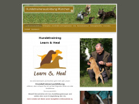 hundetrainerausbildung-muenchen.de Thumbnail