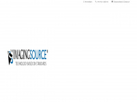 theimagingsource.com Webseite Vorschau
