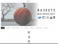 basketswms.de Webseite Vorschau
