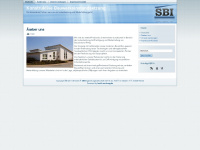sbi-info.de Webseite Vorschau