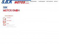 sbk-motos.ch Thumbnail