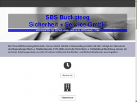 Sbs-bucksteeg.de