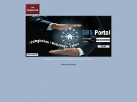 sbs-portal.de Webseite Vorschau
