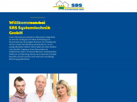 sbs-systemtechnik-wu.de Thumbnail