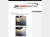 sc-dellenservice.ch Webseite Vorschau