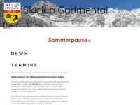 sc-gadmental.ch Webseite Vorschau
