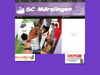 sc-moerslingen.de Thumbnail