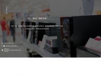 sc-multimedia.at Webseite Vorschau