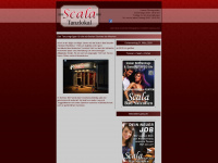 scala-tanzlokal.de Webseite Vorschau