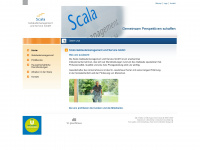scala-service.de Webseite Vorschau
