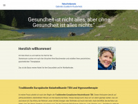 scalabrin.ch Webseite Vorschau