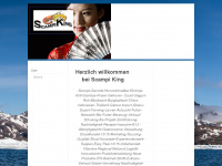 scampi-king.de Webseite Vorschau