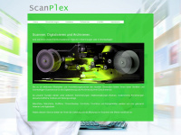scanplex.de Thumbnail