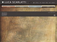 scarlatti.ch Webseite Vorschau