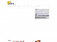 scbo.ch Webseite Vorschau