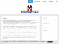 scfeldschloesschen.ch Webseite Vorschau