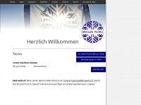 scfluehli.ch Webseite Vorschau