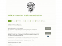 scgrund.ch Webseite Vorschau